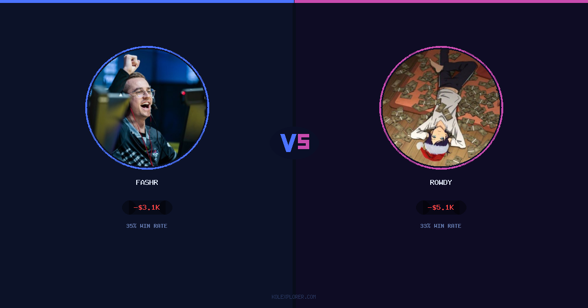 FASHR vs Rowdy preview