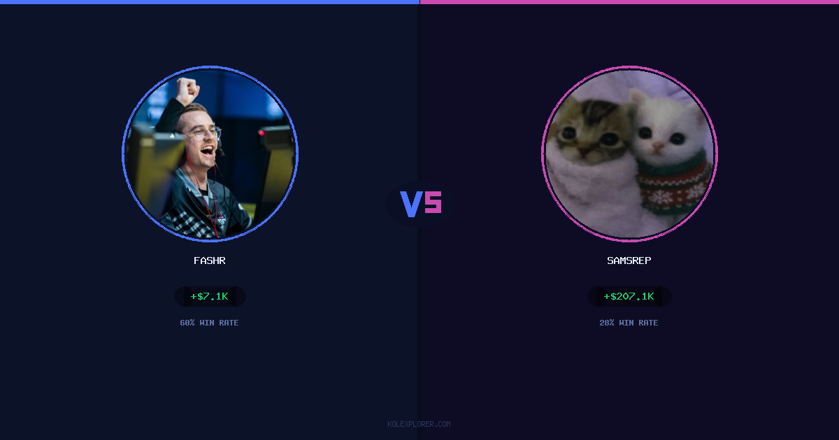 FASHR vs Samsrep preview
