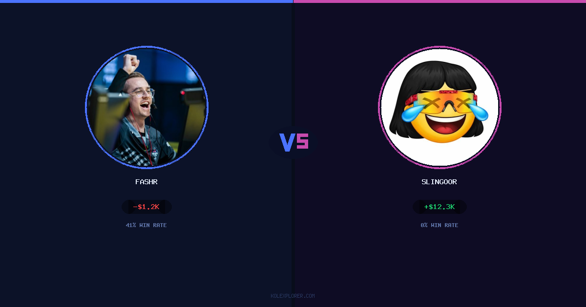 FASHR vs Slingoor preview
