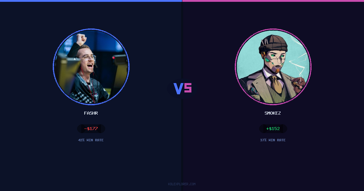 FASHR vs Smokez preview