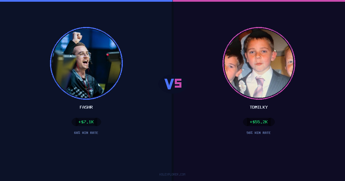 FASHR vs Tdmilky preview