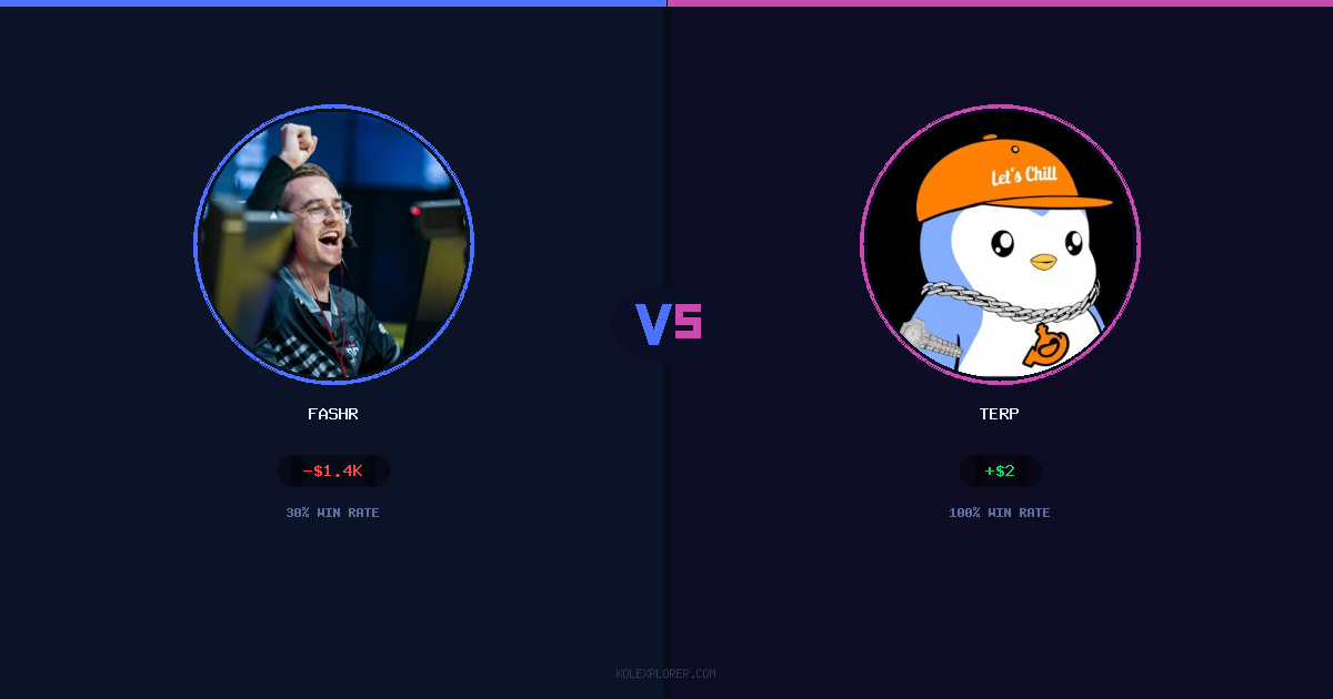 FASHR vs Terp preview