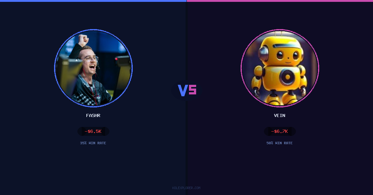 FASHR vs Vein preview