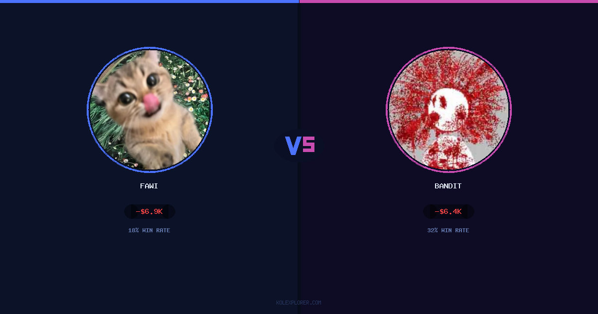 Fawi vs Bandit preview