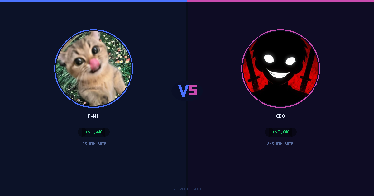Fawi vs Ceo preview