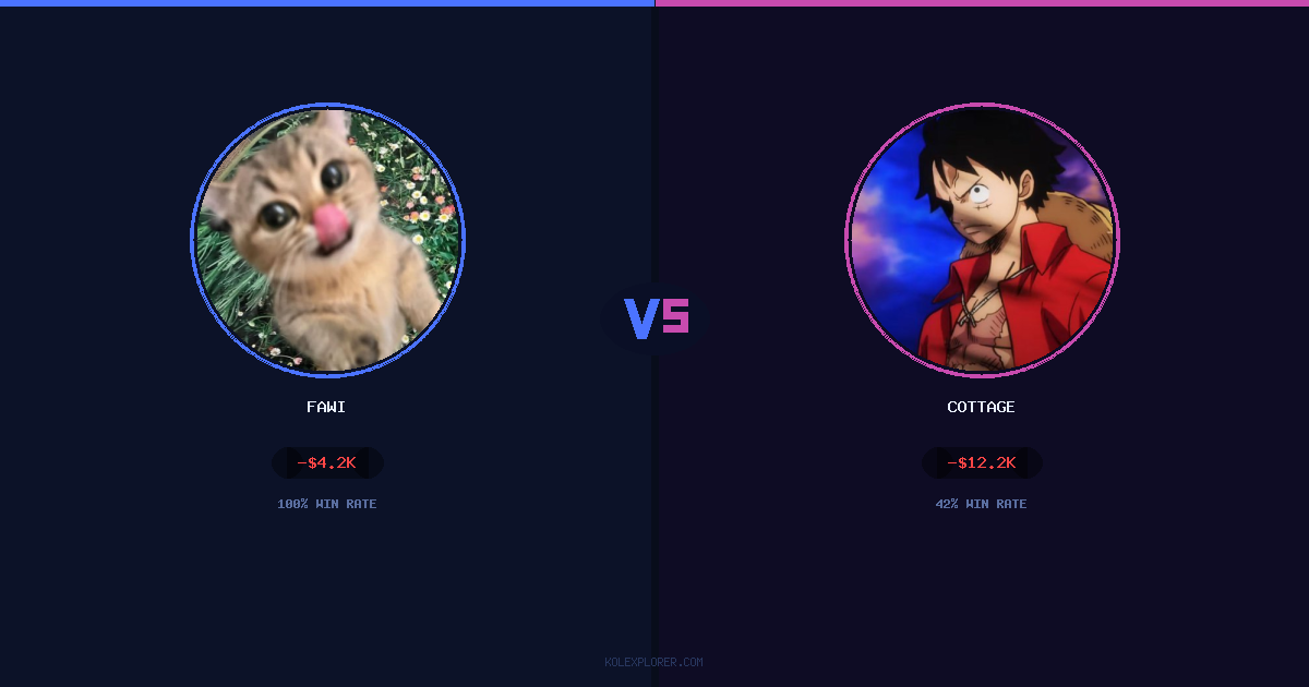 Fawi vs Cottage preview