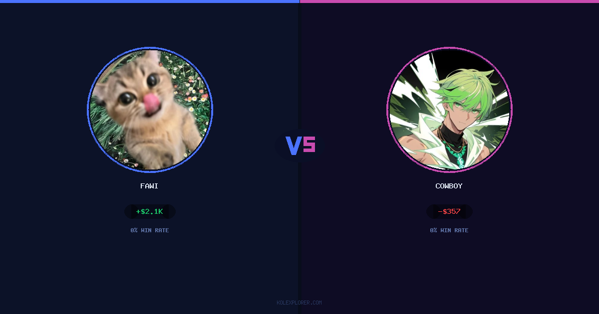 Fawi vs Cowboy preview