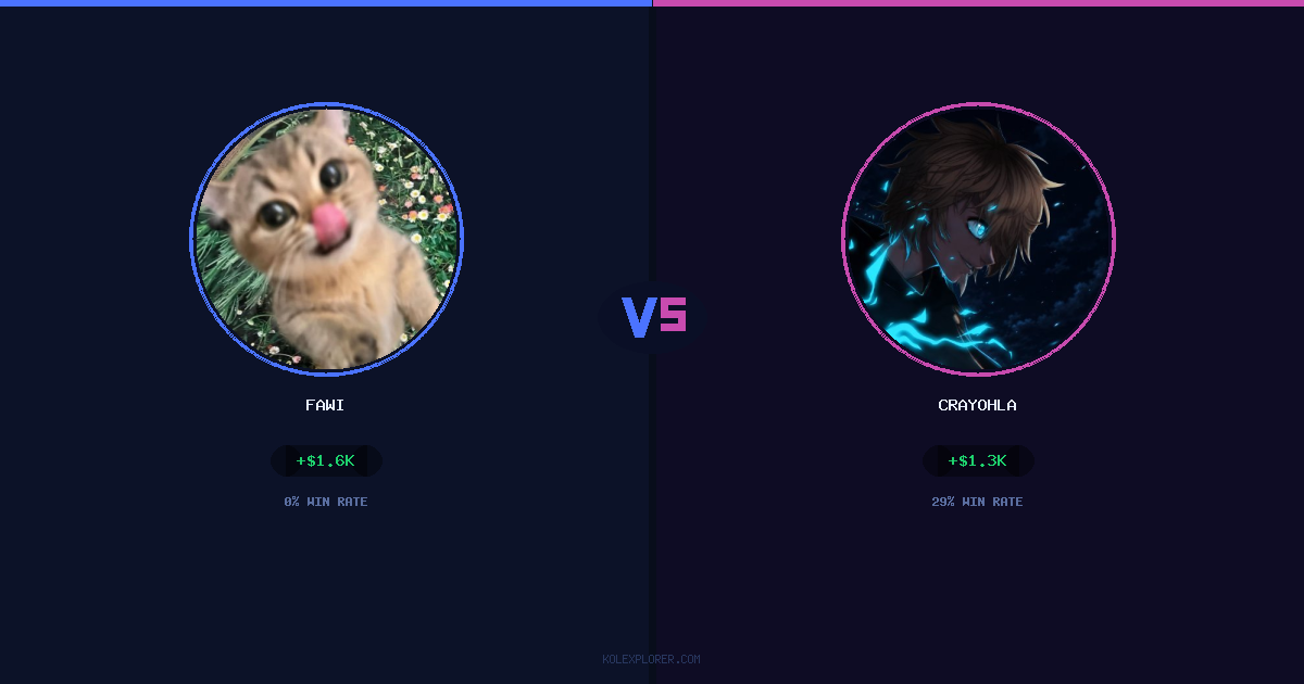 Fawi vs Crayohla preview