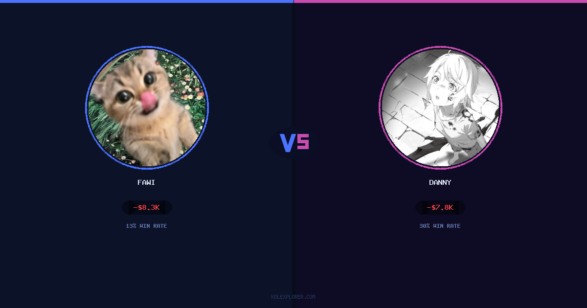 Fawi vs Danny preview