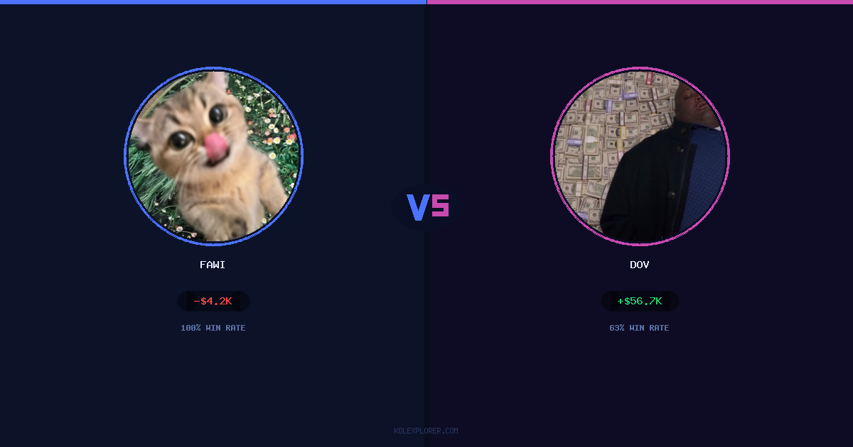 Fawi vs Dov preview