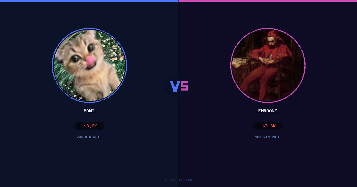 Fawi vs Emroonz preview