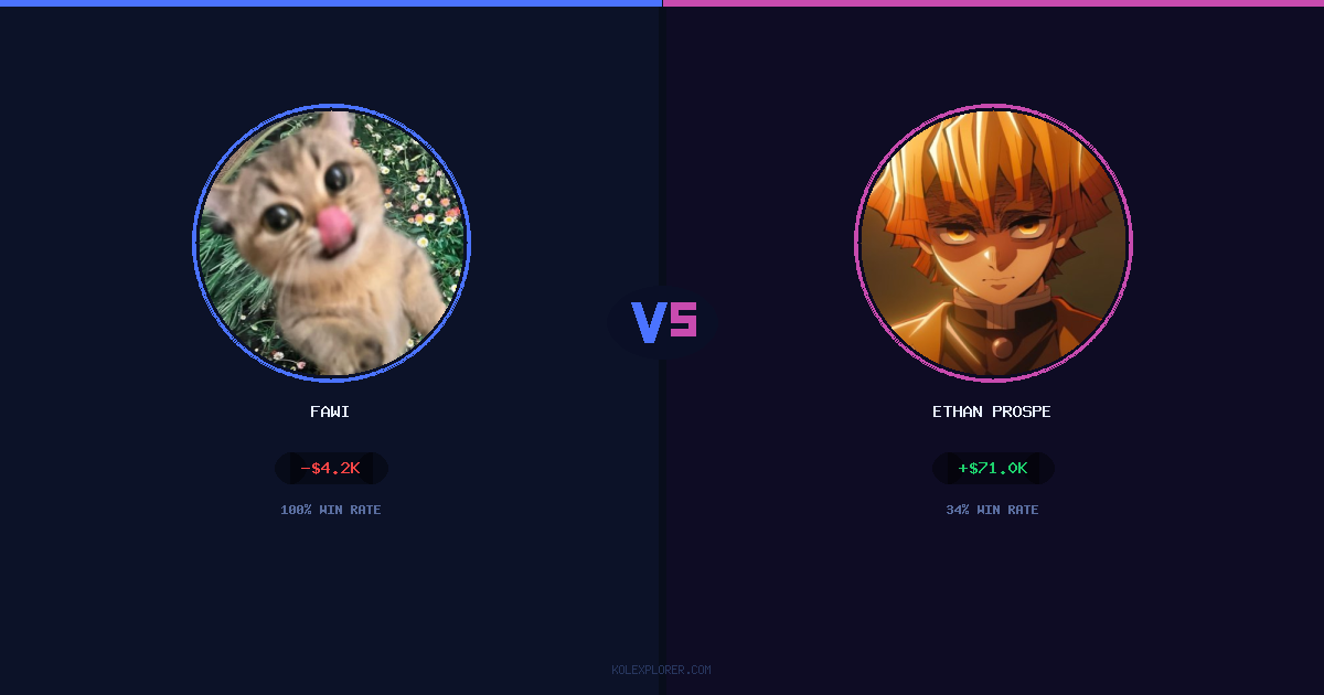 Fawi vs Ethan Prosper preview