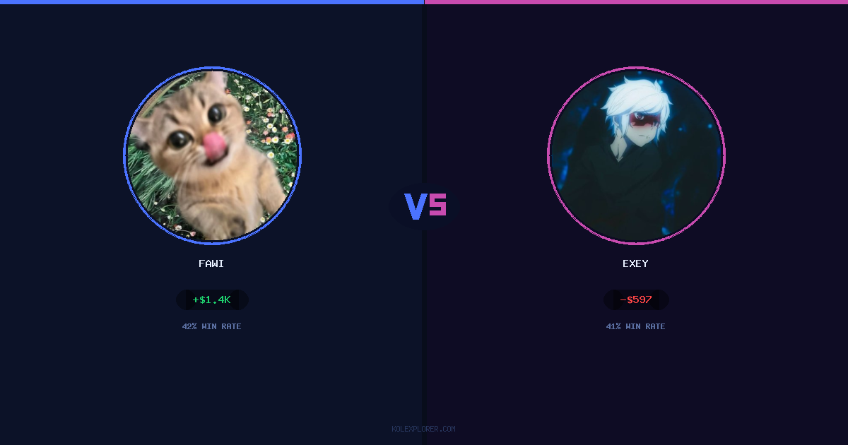 Fawi vs Exey preview