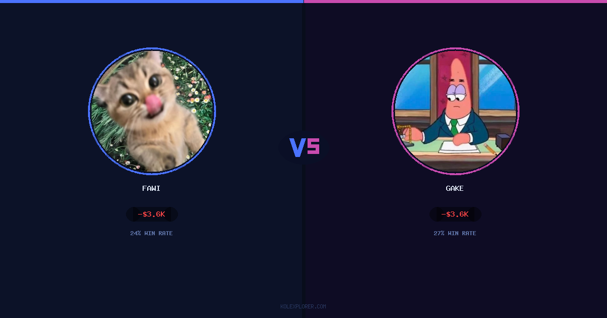 Fawi vs Gake preview