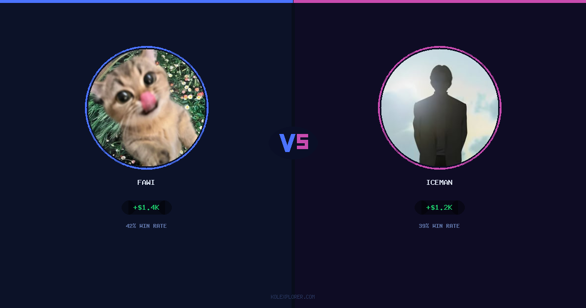 Fawi vs Iceman preview