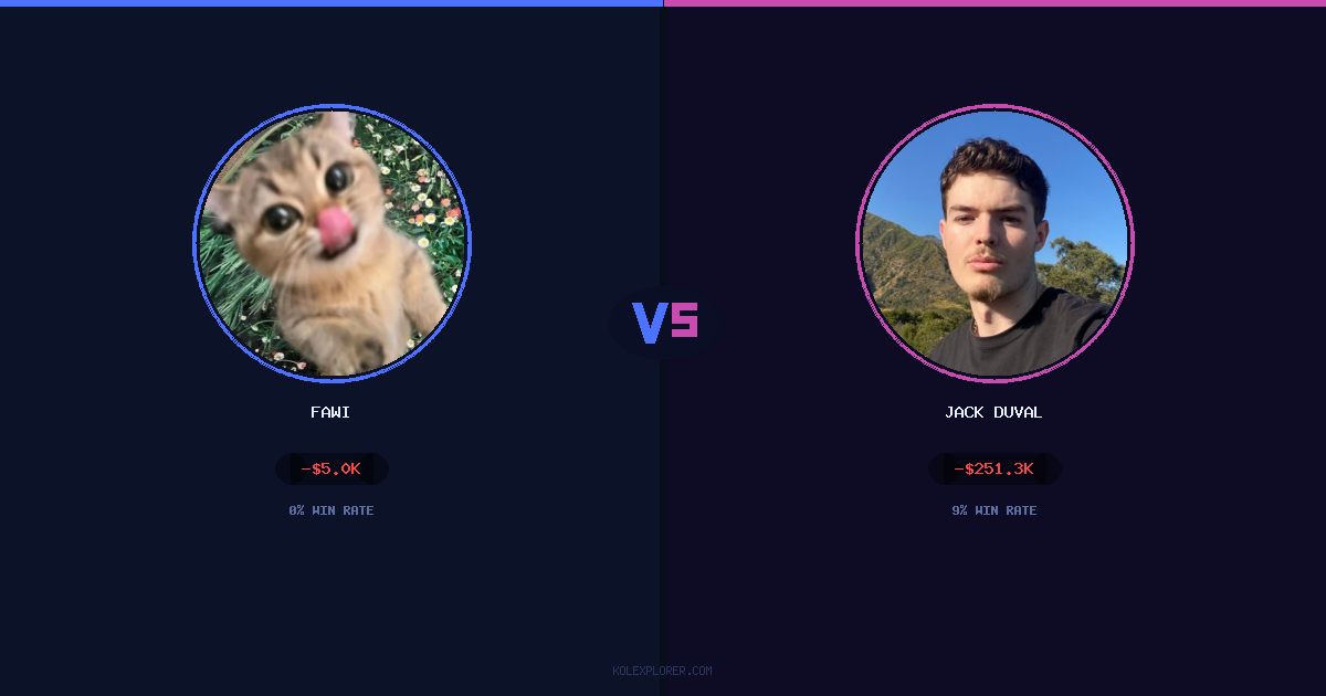 Fawi vs Jack Duval preview