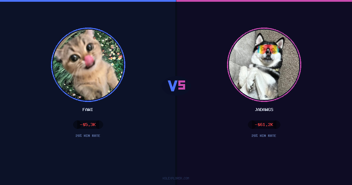 Fawi vs Jadawgs preview