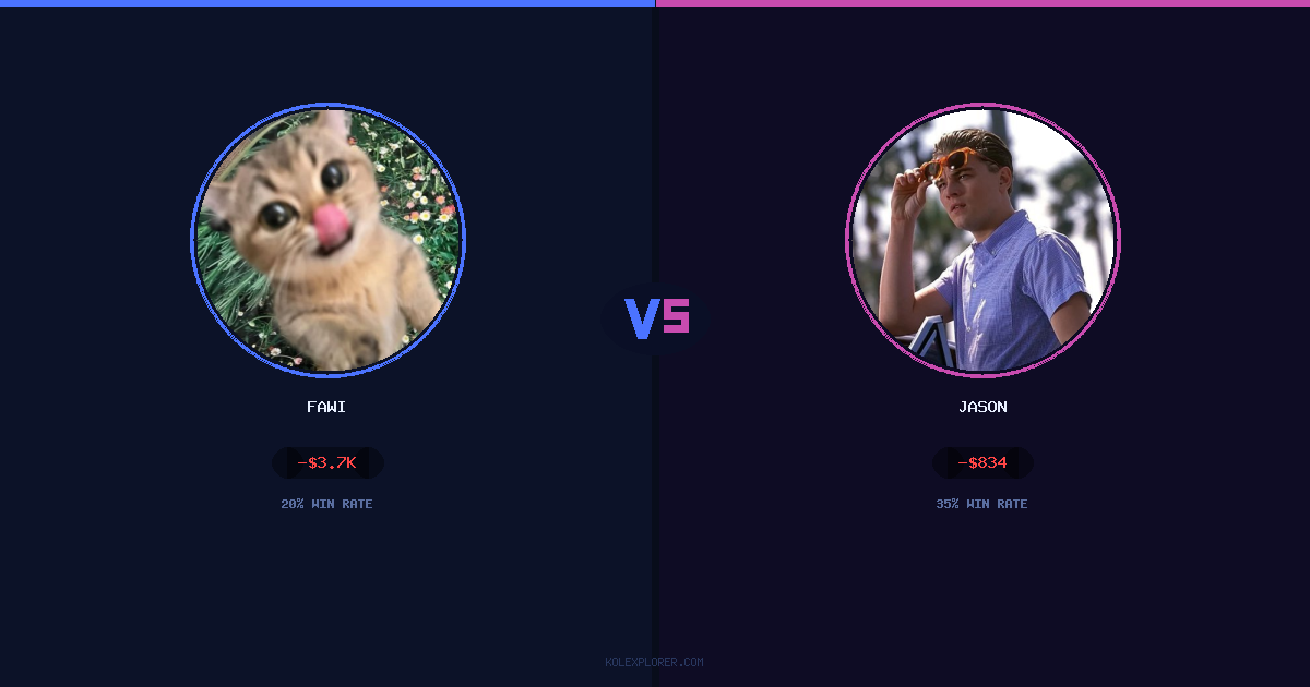 Fawi vs Jason preview