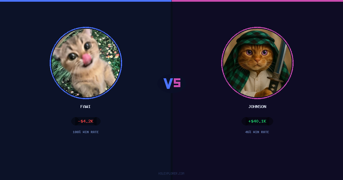 Fawi vs Johnson preview