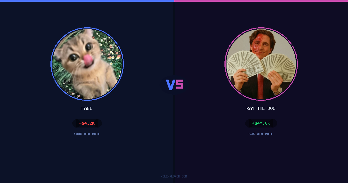 Fawi vs Kay The Doc preview