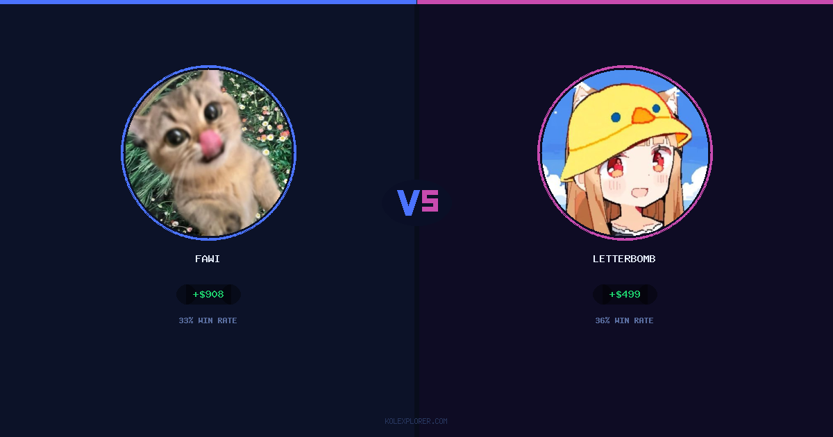 Fawi vs Letterbomb preview