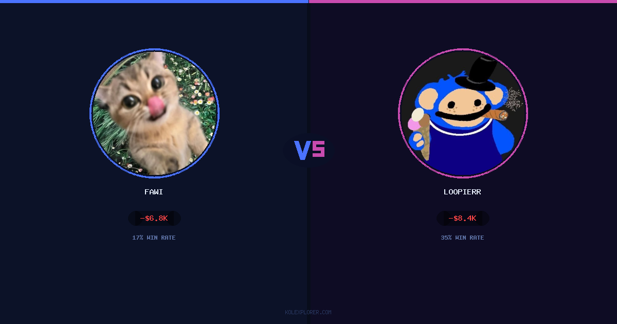 Fawi vs Loopierr preview