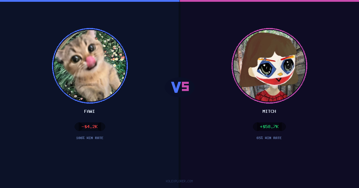 Fawi vs Mitch preview