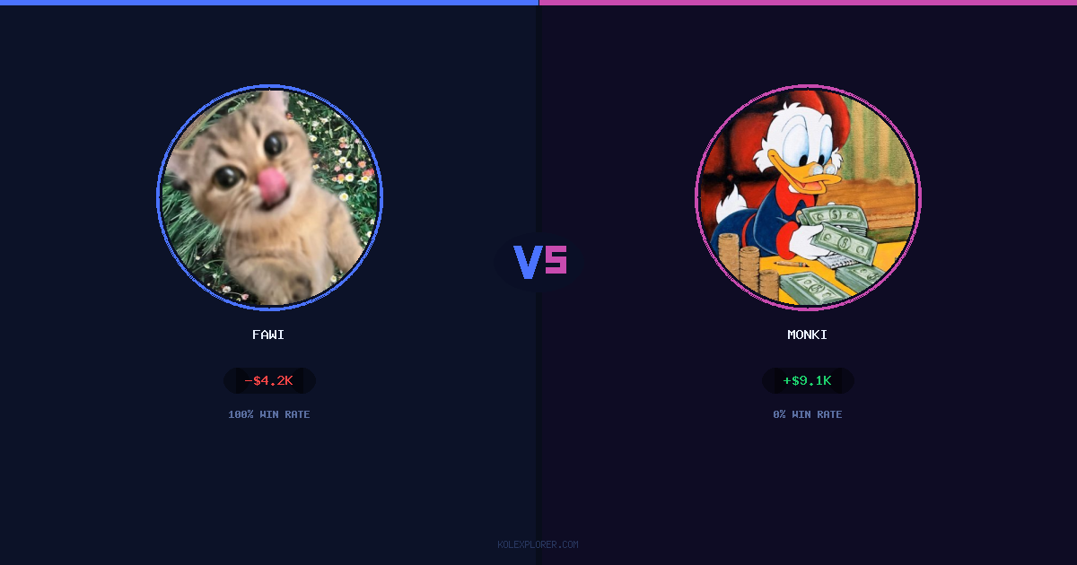Fawi vs Monki preview