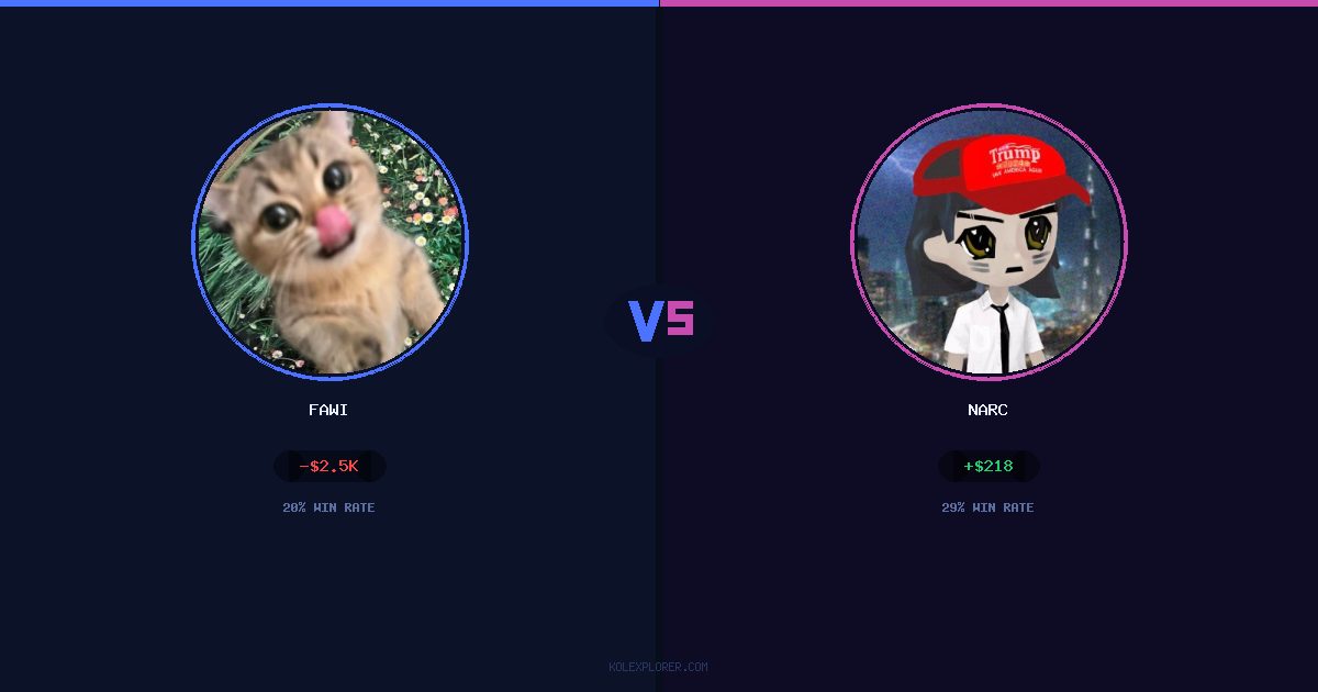 Fawi vs Narc preview