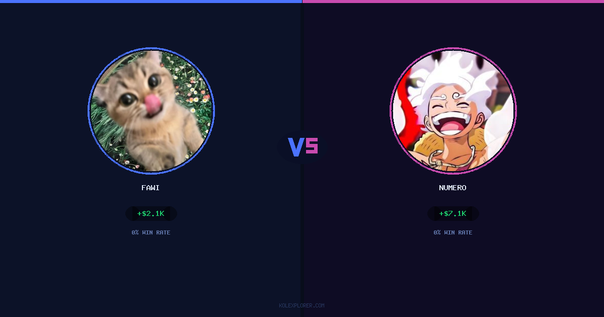 Fawi vs Numero preview
