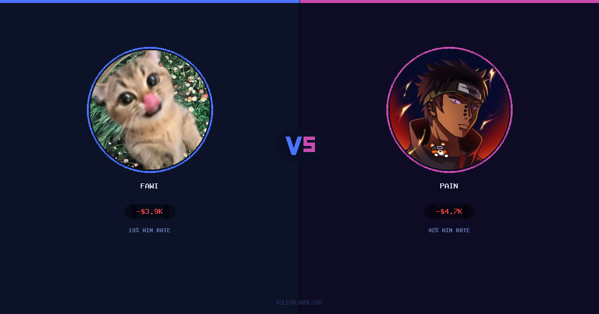 Fawi vs Pain preview