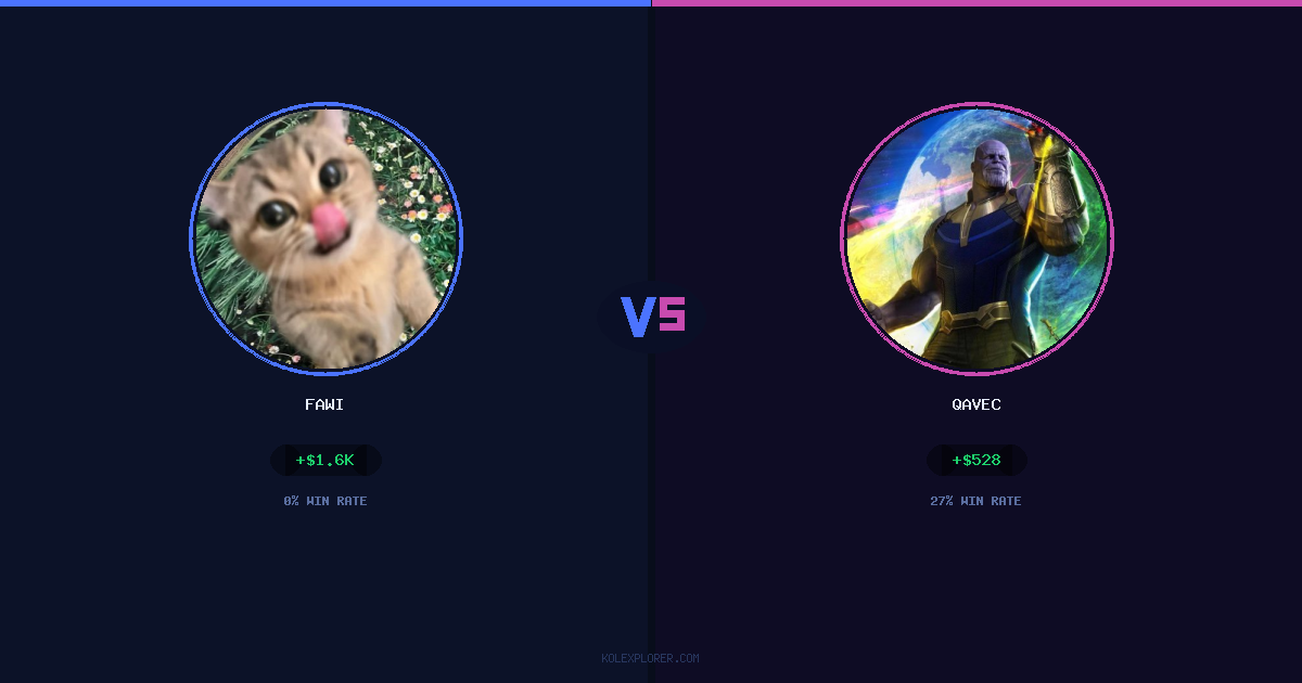Fawi vs Qavec preview
