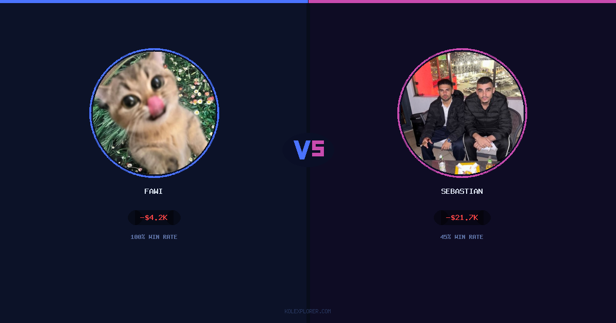 Fawi vs Sebastian preview
