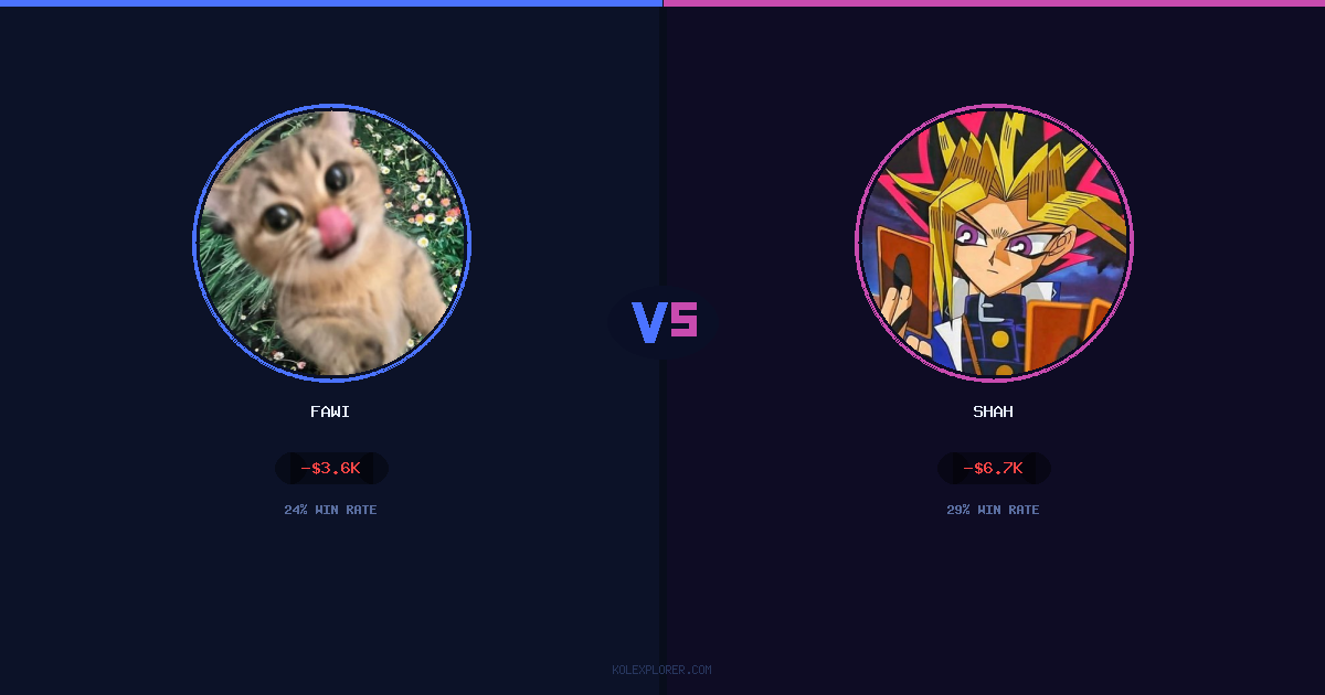 Fawi vs Shah preview