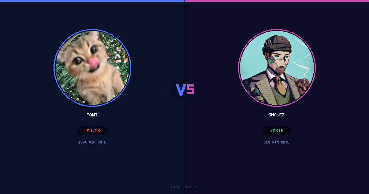 Fawi vs Smokez preview