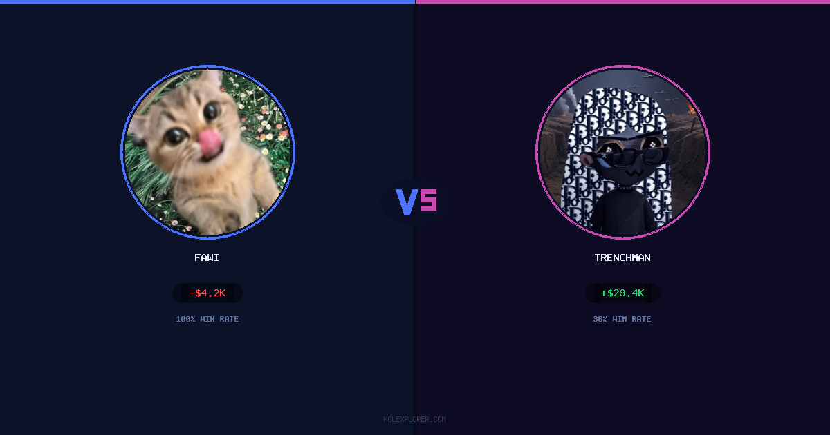 Fawi vs Trenchman preview
