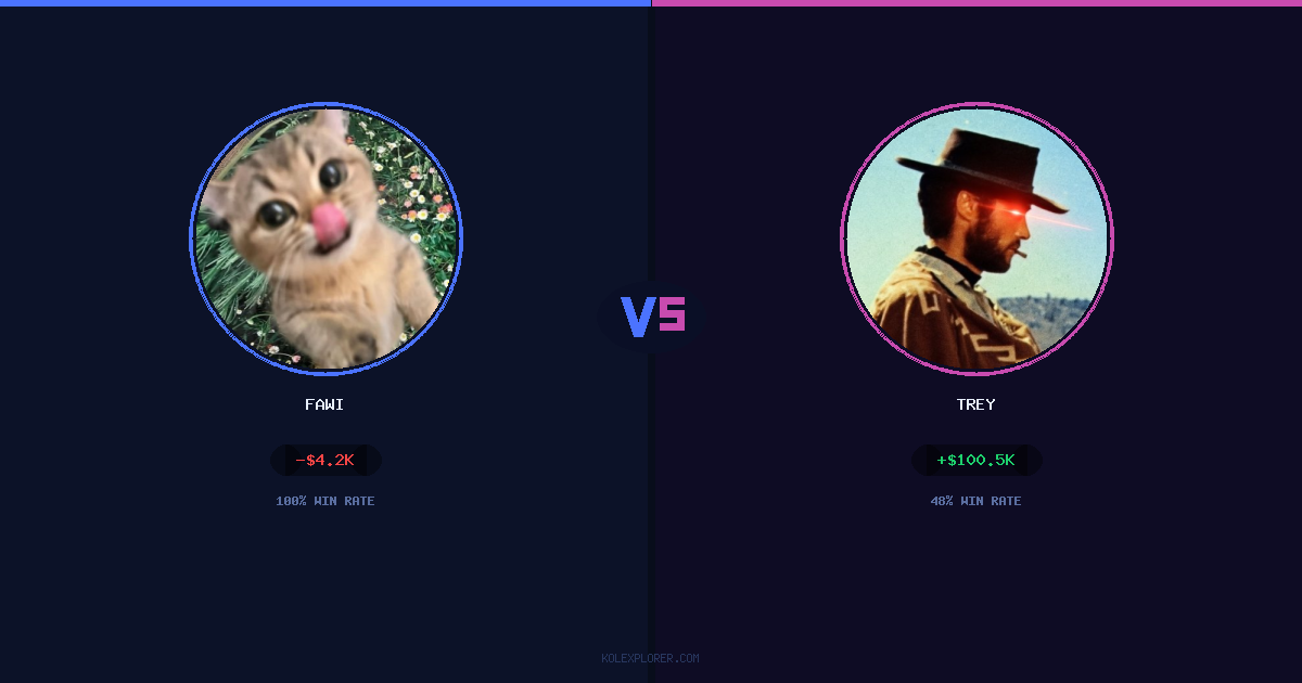 Fawi vs Trey preview