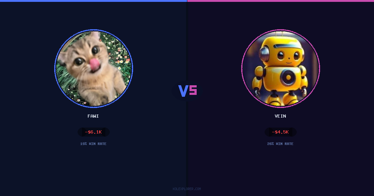 Fawi vs Vein preview