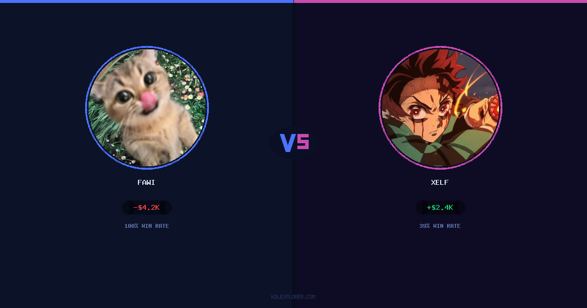 Fawi vs Xelf preview