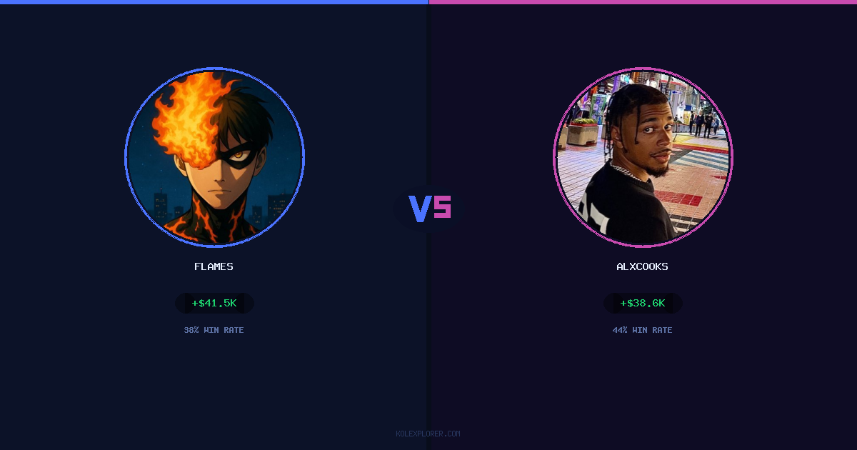Flames vs AlxCooks preview