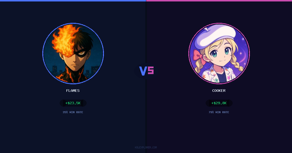 Flames vs Cooker preview