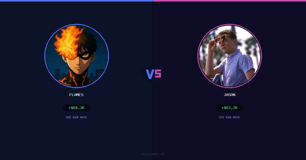 Flames vs Jason preview