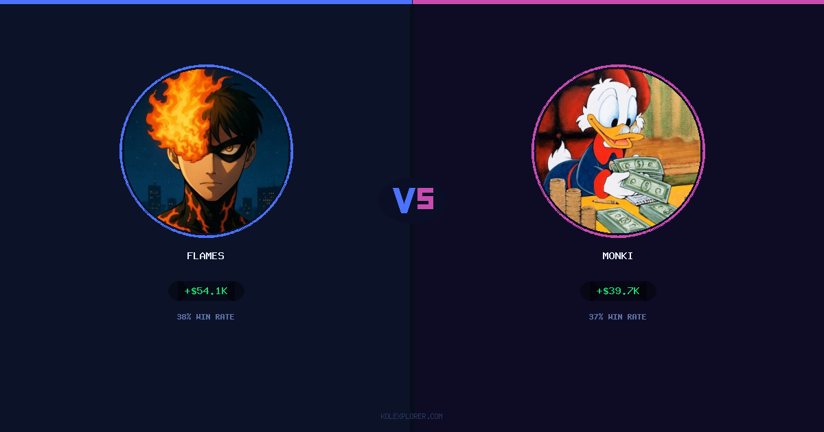 Flames vs Monki preview