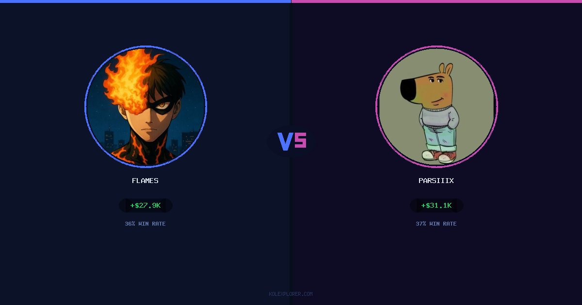 Flames vs Parsiiix preview