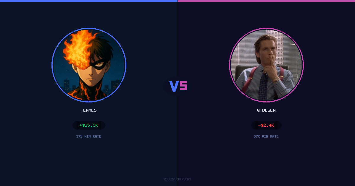 Flames vs QTDEGEN preview