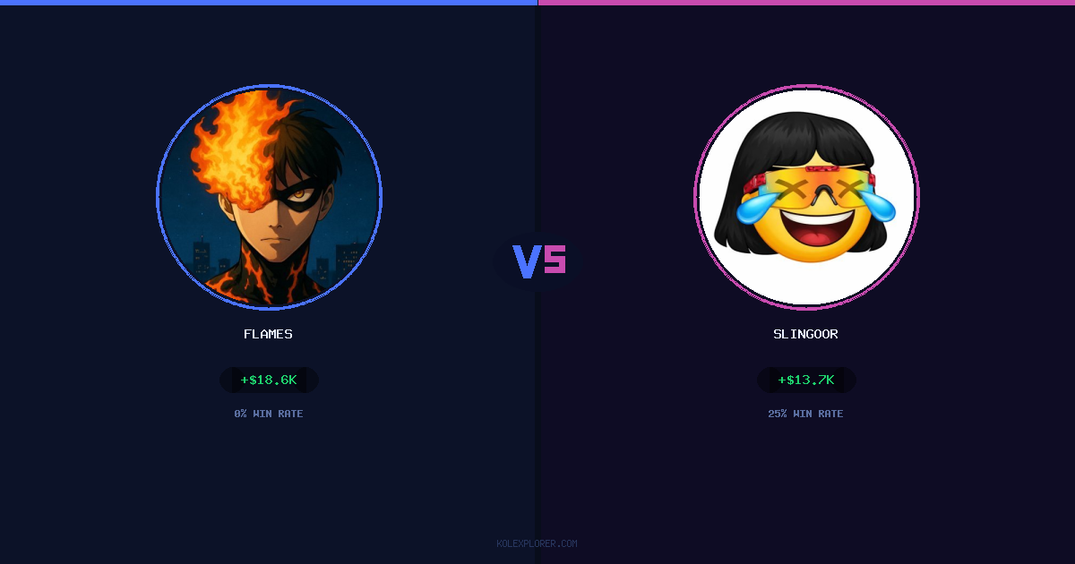 Flames vs Slingoor preview