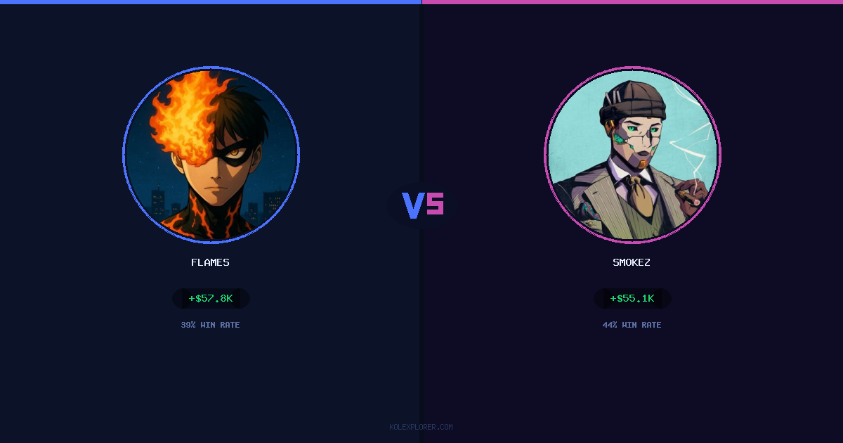 Flames vs Smokez preview