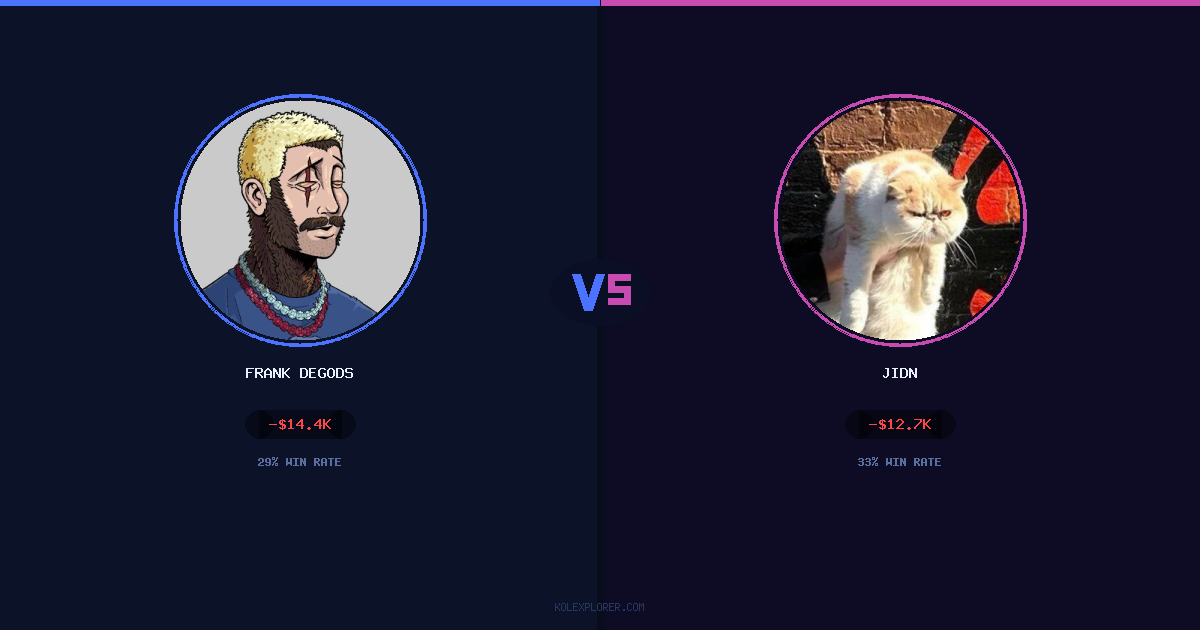 Frank degods vs Jidn preview