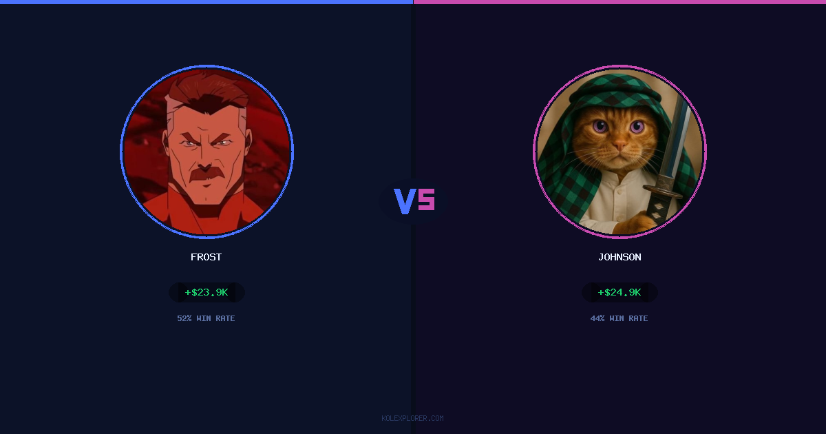 Frost vs Johnson preview