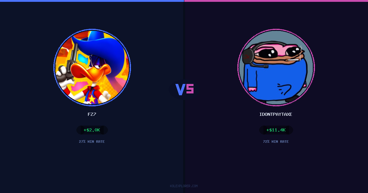 Fz7 vs IdontPayTaxes preview